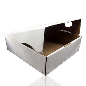 Caixa de papelão para bolos nº9 - 40x40x12 - 1 unidade