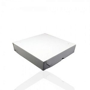 Caixa de papelão para doces e salgados 30x30x05 - 5 unidades