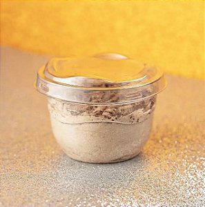 Embalagem mousse tampa baixa 110ml Galvanotek G 670B - 10 unidades