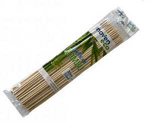 Espeto de Bambu 30cm - 50 Unidades
