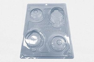 Forma BWB com silicone Panela 47g - 1 unidade Ref. 220