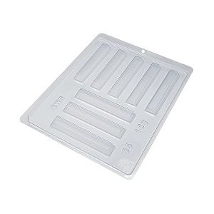 Forma BWB tipo Kit Kat 16g - 10 unidades Ref. 35