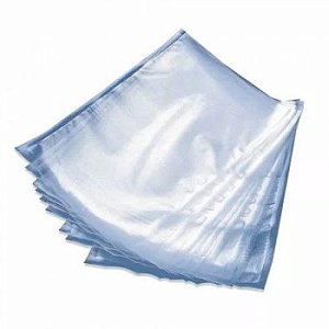 Saco a Vácuo Nylon Poli 12x17x16 com 1000 unidades