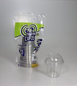 Copo Bolha Galvanotek G 830 300ml - 200 Unidades