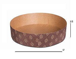 Forma Forneável Gallup 300g - 360 Unidades