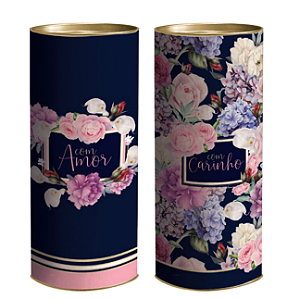 Lata 9x20cm Intense Composê - 1 Unidade