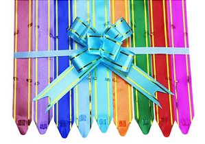 Laço Fácil 1,8cm x 36cm - 10 Unidades