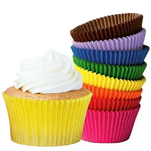 Forma de Papel Cupcake nº0 B - 100 Unidades