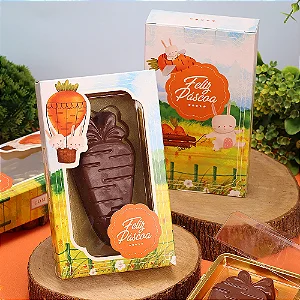 Caixa Com Blister Para Cenourinha - 1 Unidade