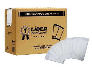 Guardanapo Sachê 20x20 - 1.000 Unidades