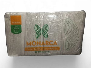 Papel Interfolha Monarca 20x21 - 1 Pacote