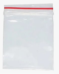 Saco Zip 8x13,5 - 100 Unidades