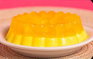 Forma Forneavel para Pudim Margarida 150ml - 10 Unidades