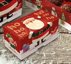 Caixa Pratice 2 Doces Conto de Natal - 1 Unidade