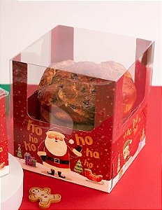 Caixa Panetone Conto de Natal 500g - 1 Unidade