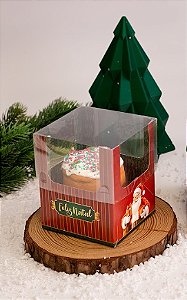 Caixa Mini Panetone Encanto 250g - 1 Unidade