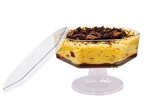 Taça Acrílica Veneza 1.600ml - 1 Unidade