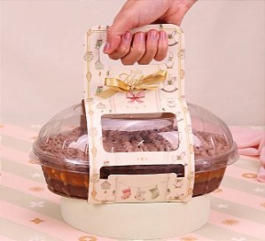 Cinta para Embalagem G34 Grande Graça - 1 Unidade