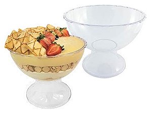 Taça Para Sobremesa Pequena 2.800ml - 1 Unidade