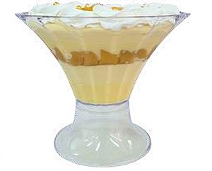 Taça Diamante 2.300ml - 1 Unidade