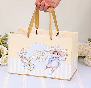 Sacola 26x16,5x13cm Amanhecer - 1 Unidade