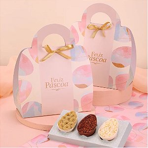 Maleta Trio de Ovos 50g CELEBRAR - 1 Unidade