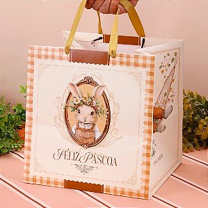 Sacola Grande Acolher - 1 Unidade