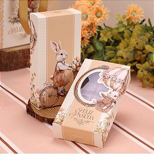 Caixa Para Barra 300g - 1 Unidades