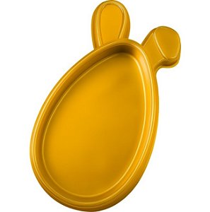 Caixa Blister Dourado Para Ovo Tablete - 10 Unidades Ref. 14420