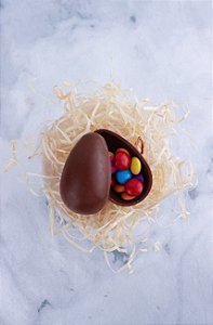 Forma BWB com Silicone Ovo Liso 30g Semi Profissional - 1 Unidade Ref. 3613