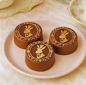 Forma BWB com Silicone Pão de Mel Clássico do Coelho - 1 Unidade Ref. 10625