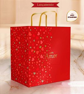 Sacola Amor - 1 Unidade