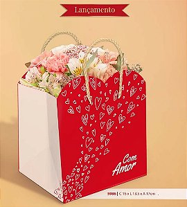 Sacola Especial Suspiros de Amor - 1 Unidade