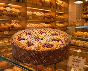 Forma Forneável Gallup 300g - 10 Unidades