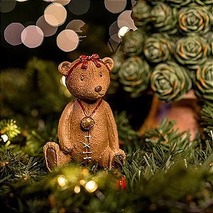 Ursinho Teddy lovely