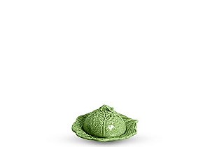 Mini Petit Four Couve Verde