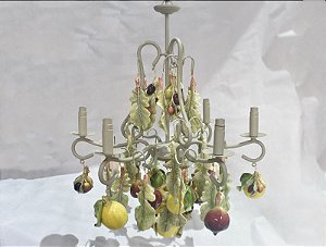 LUSTRE DE LEGUMES