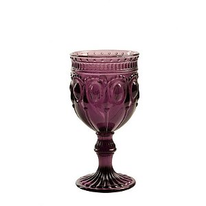 Taça Vinho Jewelry Lilac