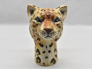 Vaso cabeça de Onça M