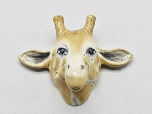Vaso de parede cabeça de Girafa P