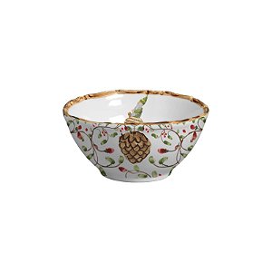 Bowl Christmas Elf