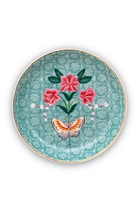 MINI PRATO AZUL - BLUSHING BIRDS