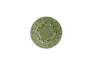 PRATOS SOBREMESA SOMMELIER VERDE NILO