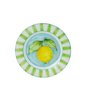 Pratos sobremesa Fruta Siciliana Limão