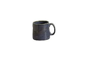 JOGO DE CANECAS GRANDE LISO ROXO HOLAMBRA