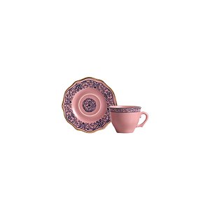 XICARAS CAFE MANDARIM ROSA