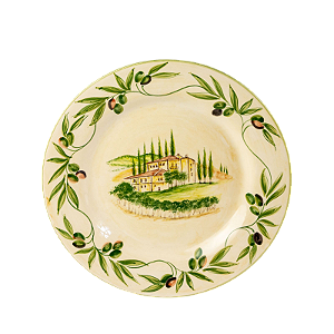 PRATOS RASOS OLIVEIRAS
