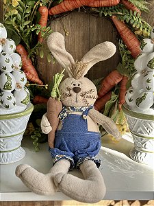 COELHO MACACÃO COM CENOURINHA