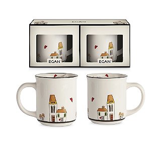 CANECA LE CASETTE