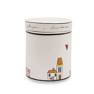 POTE HERMÉTICO DE AÇÚCAR LE CASETTE